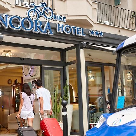 Ancora Hotel & Residence Cattolica Kültér fotó