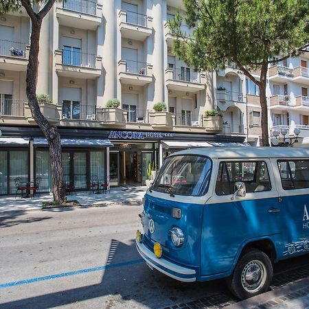 Ancora Hotel & Residence Cattolica Kültér fotó