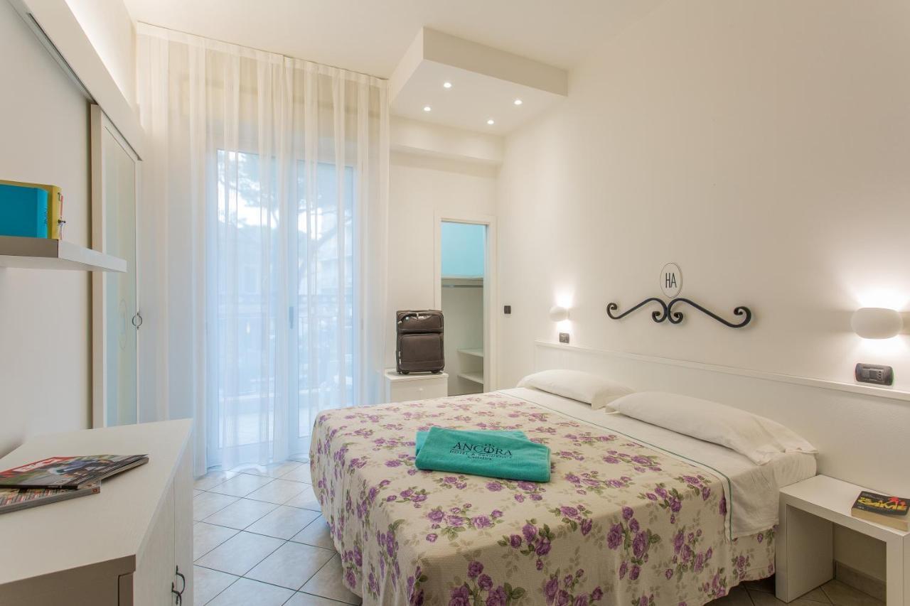 Ancora Hotel & Residence Cattolica Kültér fotó