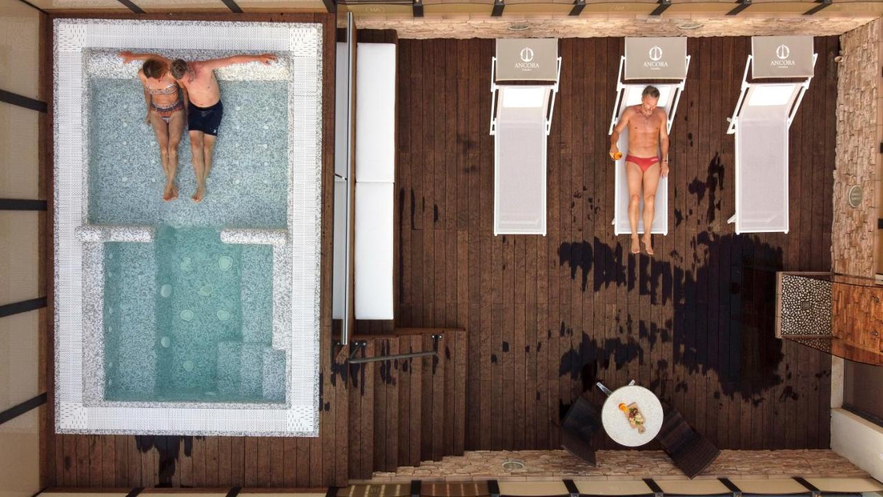 Ancora Hotel & Residence Cattolica Kültér fotó