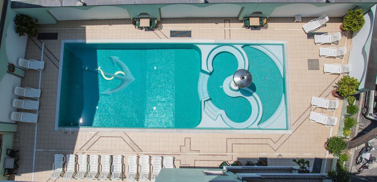 Ancora Hotel & Residence Cattolica Kültér fotó