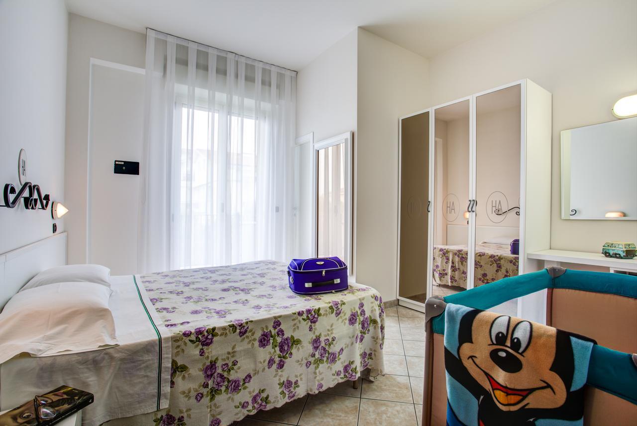Ancora Hotel & Residence Cattolica Kültér fotó