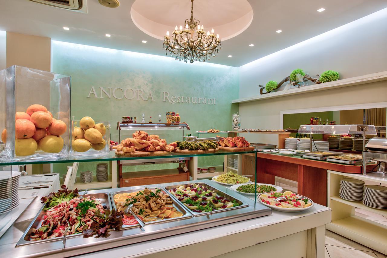 Ancora Hotel & Residence Cattolica Kültér fotó