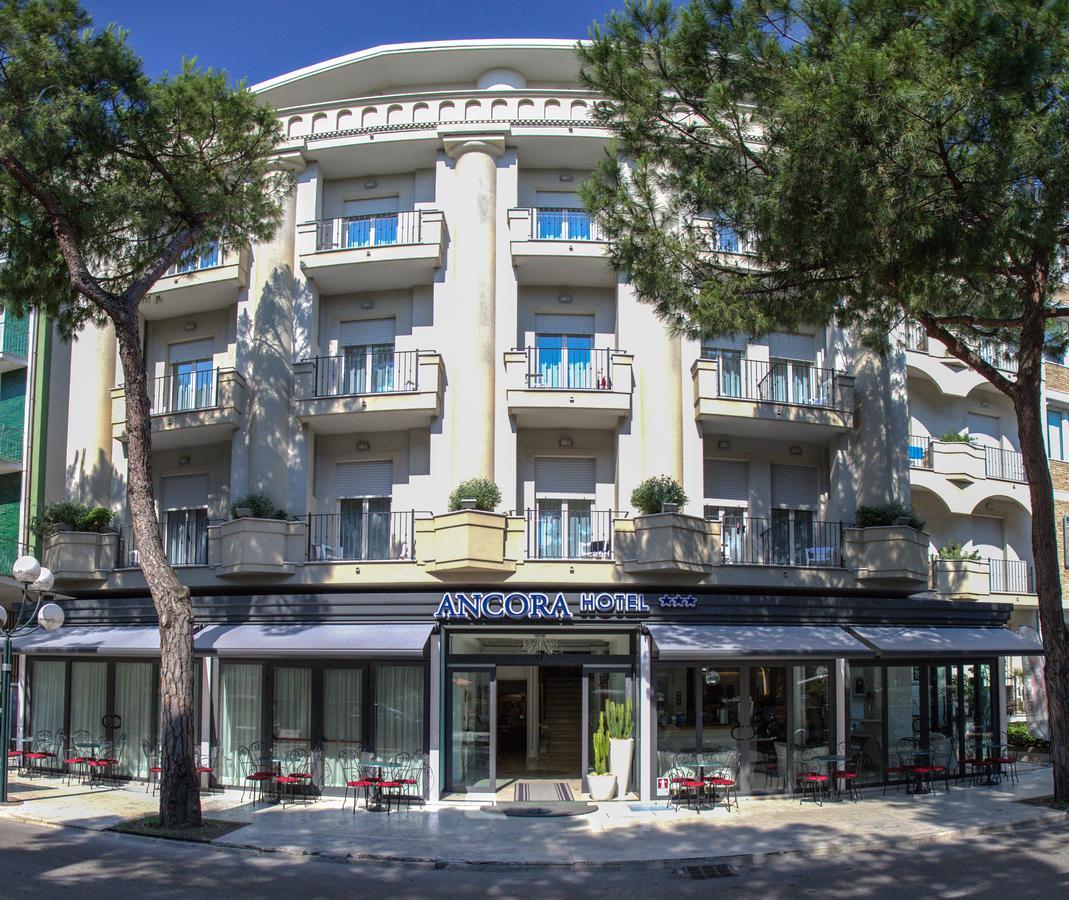 Ancora Hotel & Residence Cattolica Kültér fotó