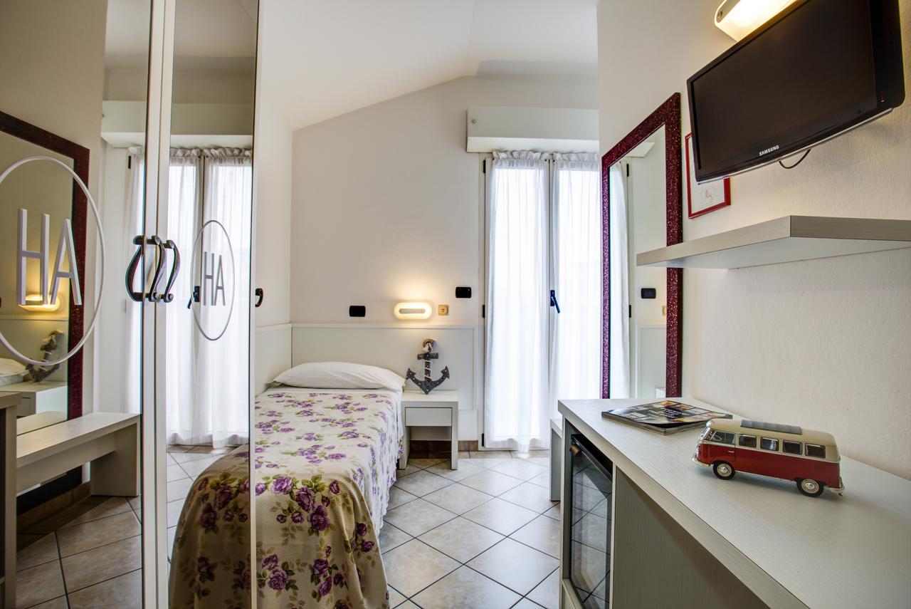 Ancora Hotel & Residence Cattolica Kültér fotó