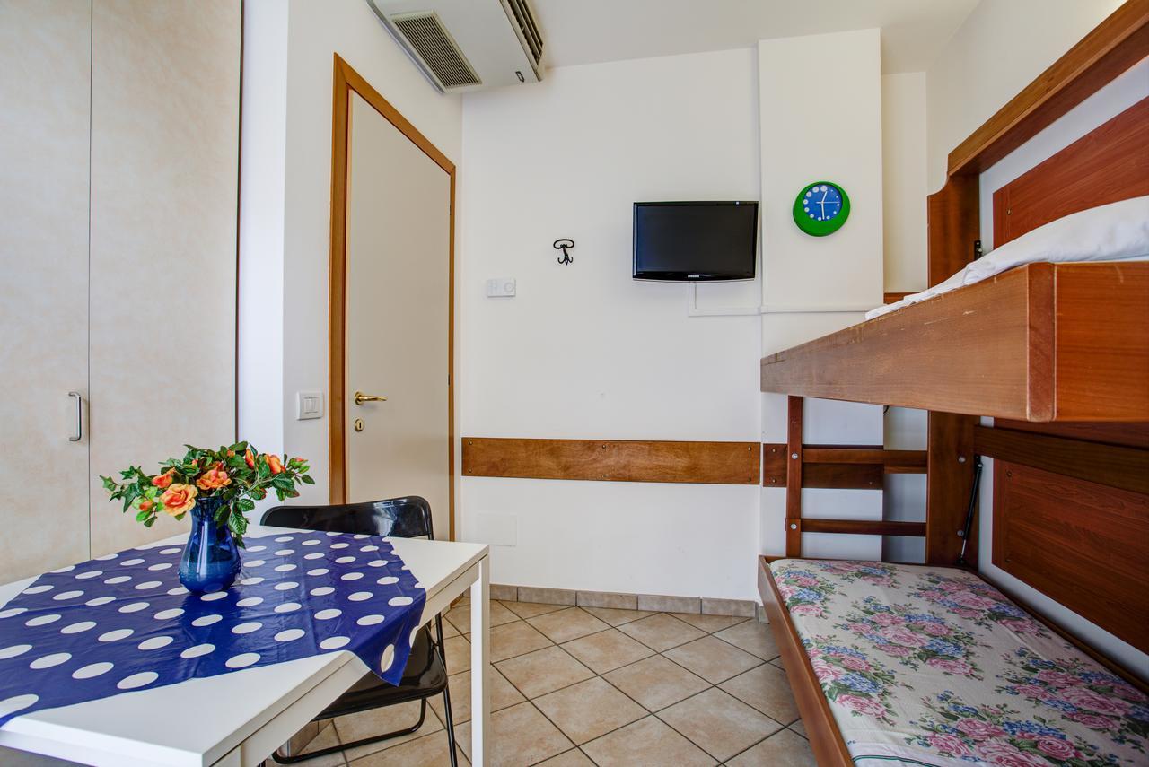 Ancora Hotel & Residence Cattolica Kültér fotó
