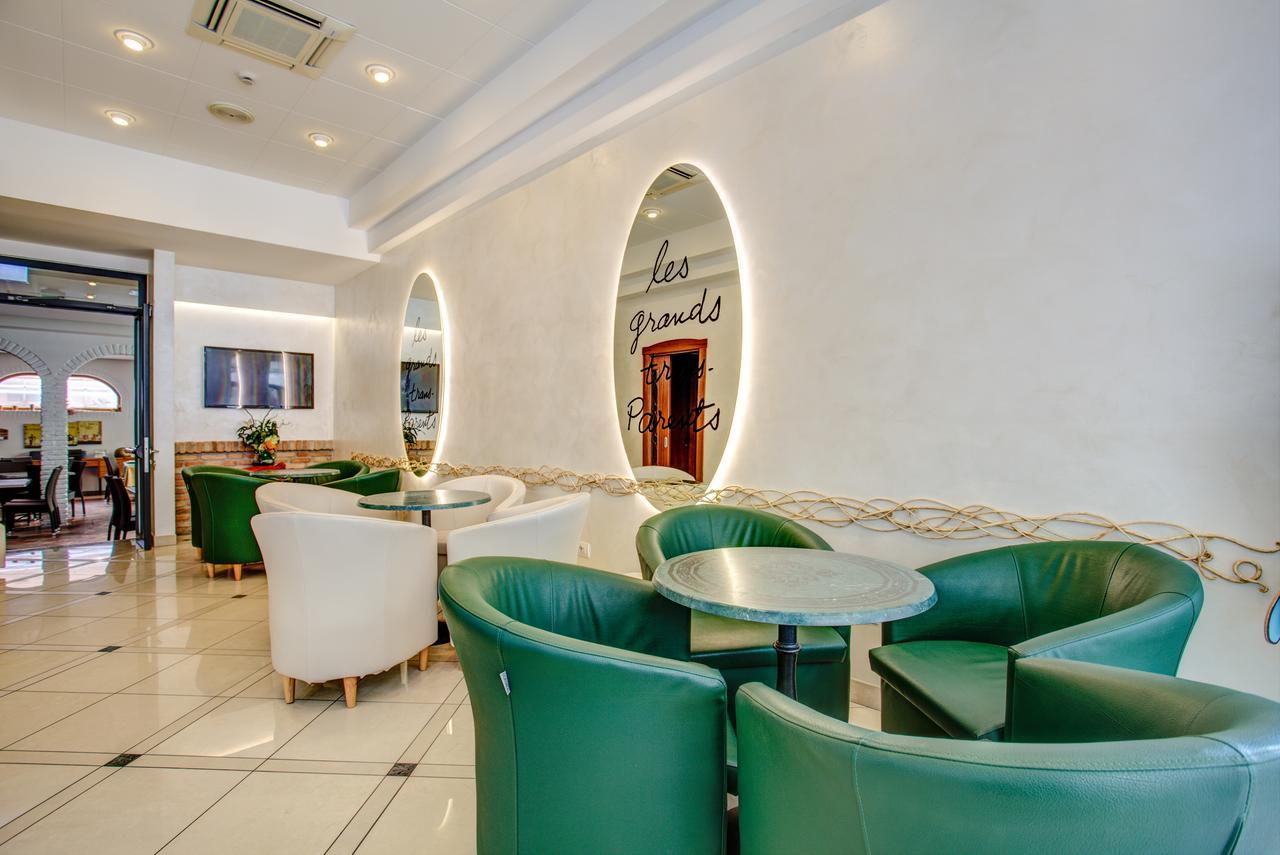 Ancora Hotel & Residence Cattolica Kültér fotó